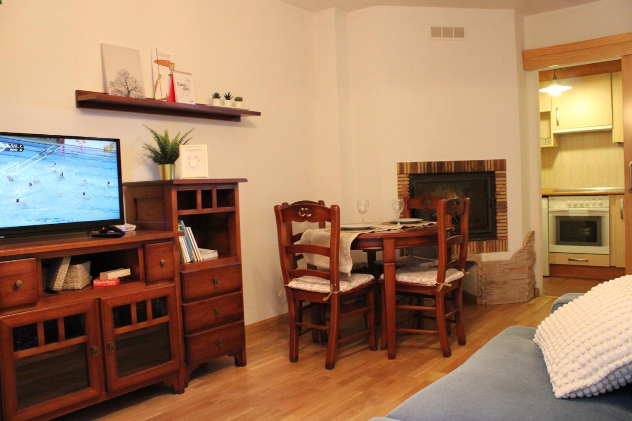 Sauce Appartement Canfranc